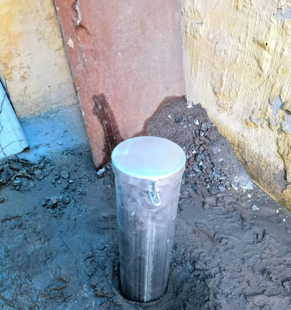 舒城钻环境监测井